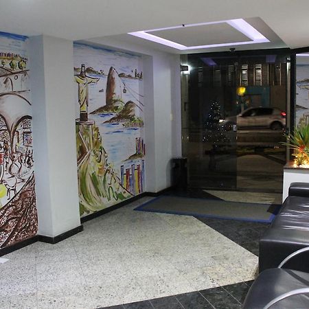 Hotel Castelo Rio de Janeiro Exterior photo