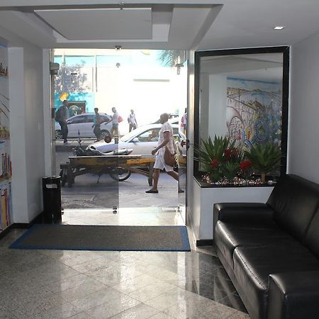 Hotel Castelo Rio de Janeiro Exterior photo