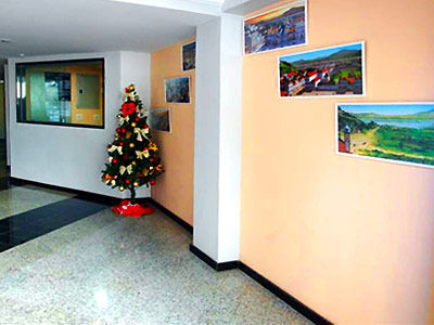 Hotel Castelo Rio de Janeiro Exterior photo