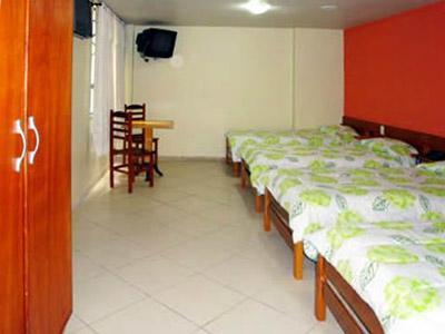 Hotel Castelo Rio de Janeiro Exterior photo