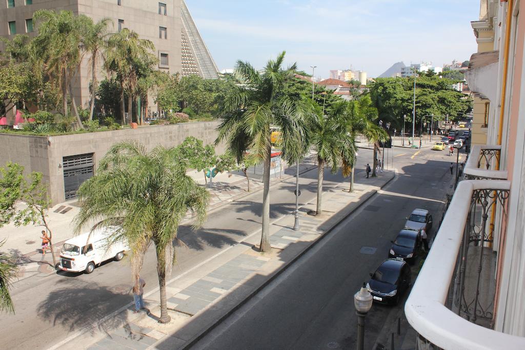 Hotel Castelo Rio de Janeiro Exterior photo