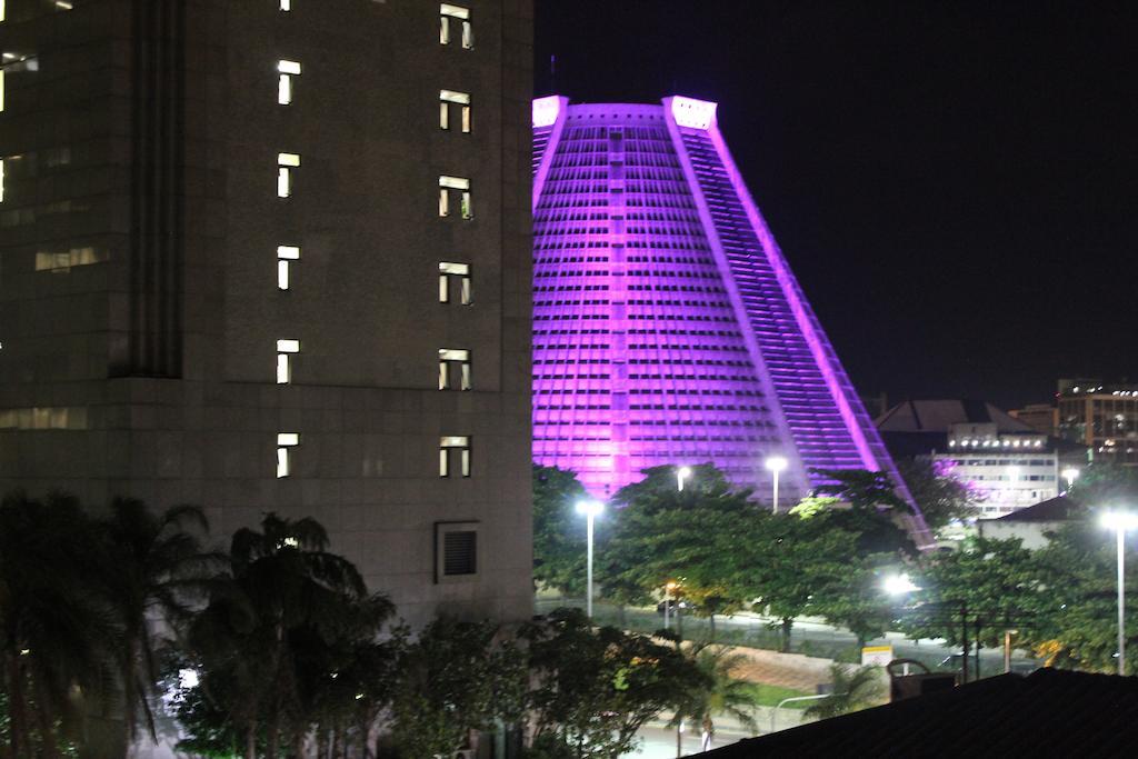 Hotel Castelo Rio de Janeiro Exterior photo