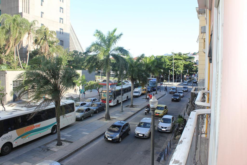 Hotel Castelo Rio de Janeiro Exterior photo